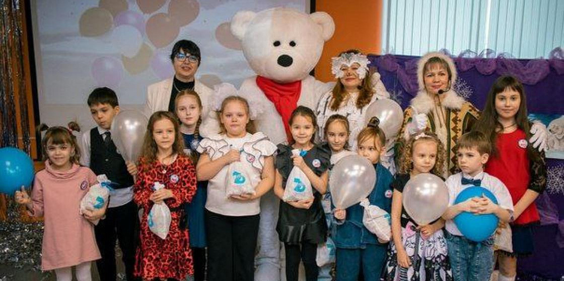 Филиал «Белого мишки» открылся в Талнахе Филиал «Белого мишки» открылся в Талнахе