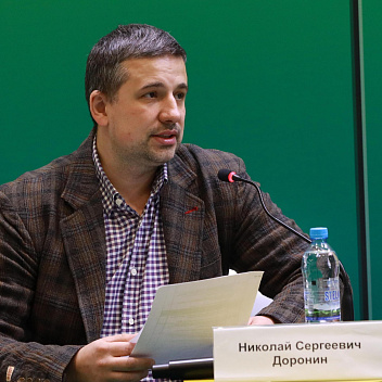 Николай Доронин: «Арктическая стройка в рамках Главсевморпути — отличное вложение средств»