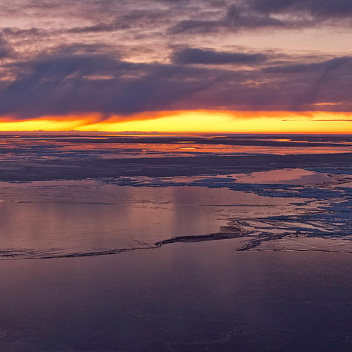 Western Partners Put Arctic Council on Hold