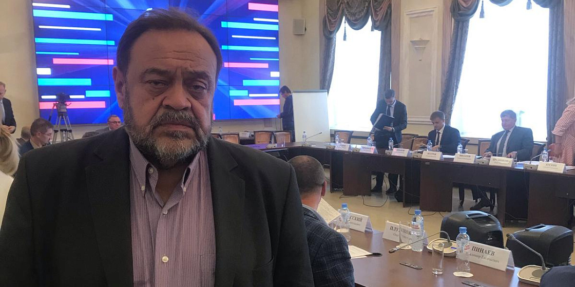 Александр Воротников: Как обеспечить подготовку кадров для АЗРФ Александр Воротников: Как обеспечить подготовку кадров для АЗРФ