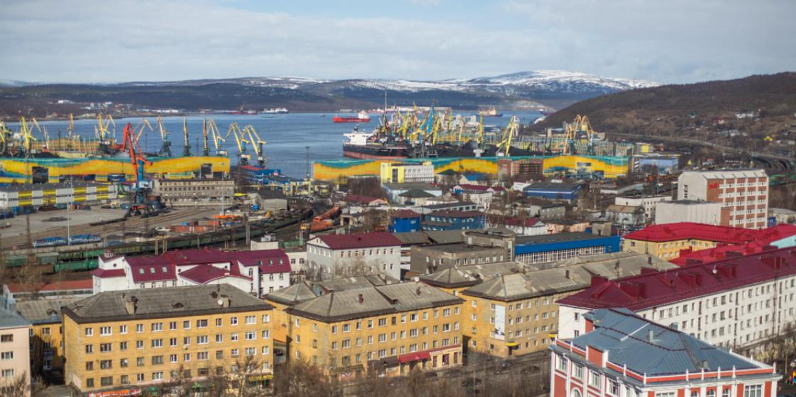 LNG Transshipment Facility to Be Built Near Murmansk