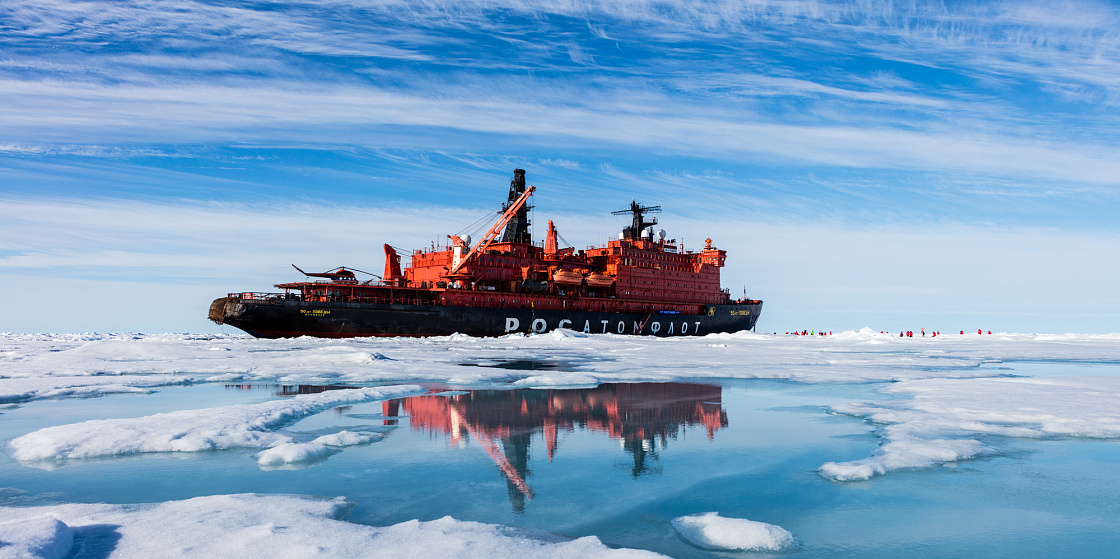 Government to Co-Fund Domestic Shipping via Northern Sea Route in 2022 Government to Co-Fund Domestic Shipping via Northern Sea Route in 2022