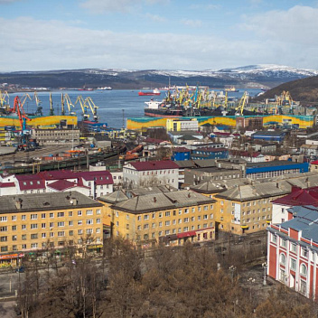 LNG Transshipment Facility to Be Built Near Murmansk