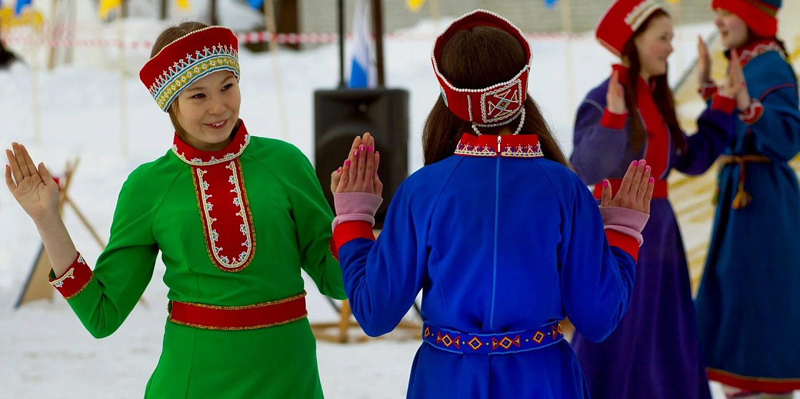 При поддержке ПОРА пройдет конференция «Женщина и культурное наследие народов Арктики» При поддержке ПОРА пройдет конференция «Женщина и культурное наследие народов Арктики»
