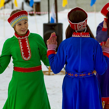 При поддержке ПОРА пройдет конференция «Женщина и культурное наследие народов Арктики»